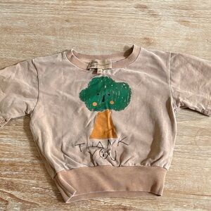 Weekend House Kids Tree Shirt 2T